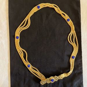 Rare Vintage Christian Dior belt